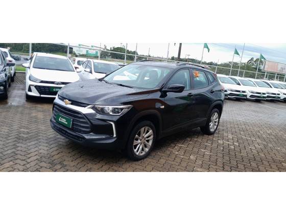 CHEVROLET TRACKER 1.0 TURBO FLEX LTZ AUTOMÁTICO