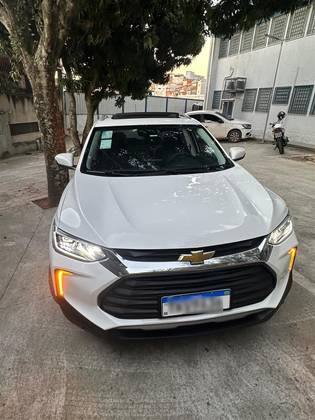 CHEVROLET TRACKER 1.2 TURBO FLEX PREMIER AUTOMÁTICO