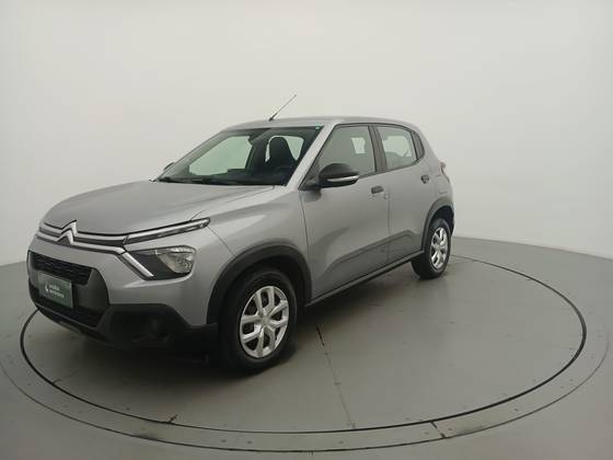 CITROËN C3 1.0 FIREFLY FLEX LIVE PACK MANUAL — foto 1