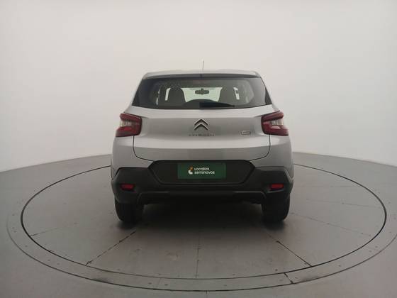 CITROËN C3 1.0 FIREFLY FLEX LIVE PACK MANUAL — foto 4