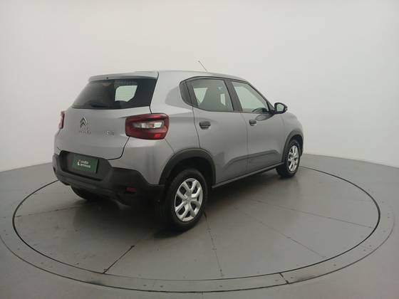 CITROËN C3 1.0 FIREFLY FLEX LIVE PACK MANUAL — foto 5