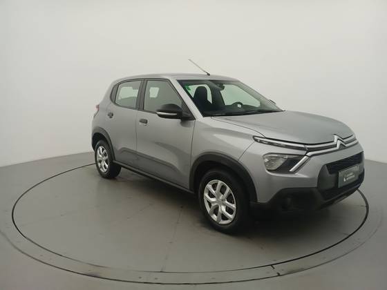 CITROËN C3 1.0 FIREFLY FLEX LIVE PACK MANUAL — foto 7