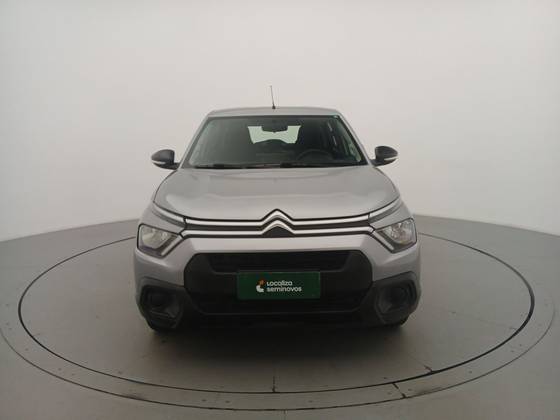 CITROËN C3 1.0 FIREFLY FLEX LIVE PACK MANUAL — foto 8