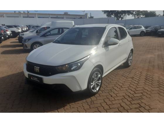 FIAT ARGO 1.0 FIREFLY FLEX DRIVE MANUAL — foto 1