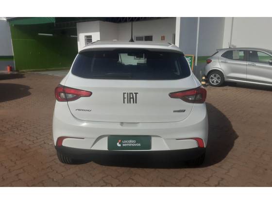 FIAT ARGO 1.0 FIREFLY FLEX DRIVE MANUAL — foto 4