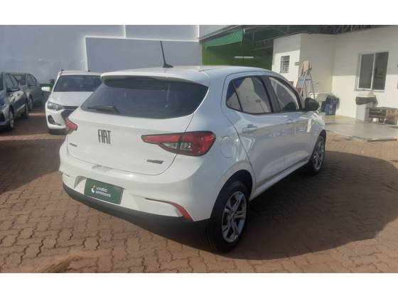 FIAT ARGO 1.0 FIREFLY FLEX DRIVE MANUAL — foto 5
