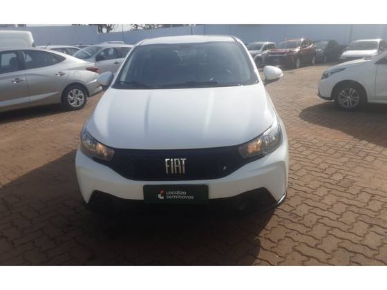 FIAT ARGO 1.0 FIREFLY FLEX DRIVE MANUAL — foto 8