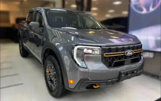 Carro 2.0 ECOBOOST GASOLINA TREMOR AUTOMÁTICO