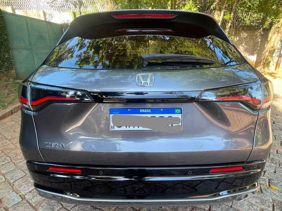 HONDA ZR-V 2.0 i-VTEC GASOLINA TOURING CVT — foto 2