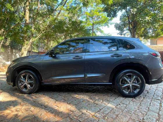 HONDA ZR-V 2.0 i-VTEC GASOLINA TOURING CVT — foto 4