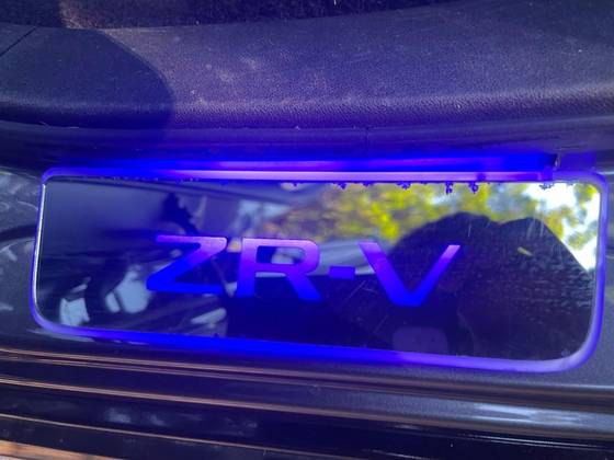 HONDA ZR-V 2.0 i-VTEC GASOLINA TOURING CVT — foto 8