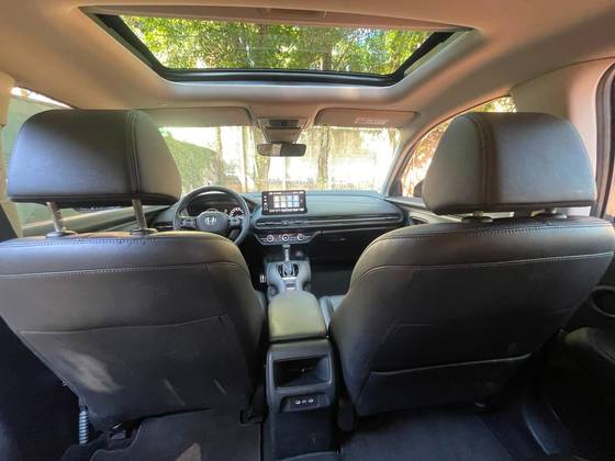 HONDA ZR-V 2.0 i-VTEC GASOLINA TOURING CVT — foto 6