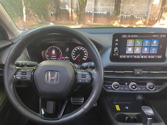 HONDA ZR-V 2.0 i-VTEC GASOLINA TOURING CVT — foto 5