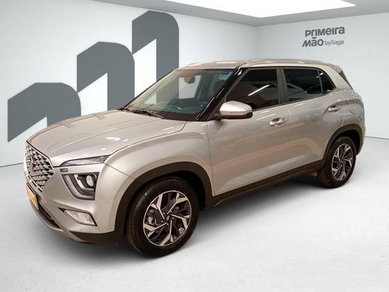 HYUNDAI CRETA 1.0 TGDI FLEX LIMITED AUTOMÁTICO HYUNDAI CRETA 1.0 TGDI FLEX LIMITED AUTOMÁTICO