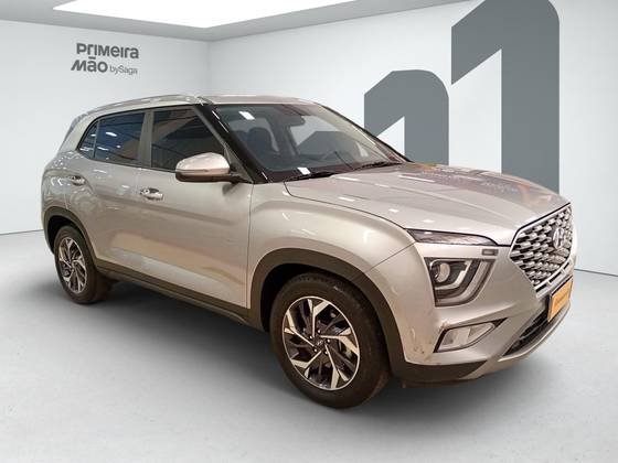 HYUNDAI CRETA 1.0 TGDI FLEX LIMITED AUTOMÁTICO — foto 2