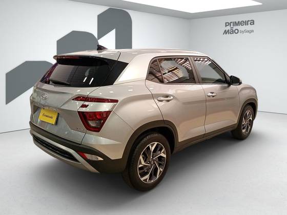 HYUNDAI CRETA 1.0 TGDI FLEX LIMITED AUTOMÁTICO — foto 4