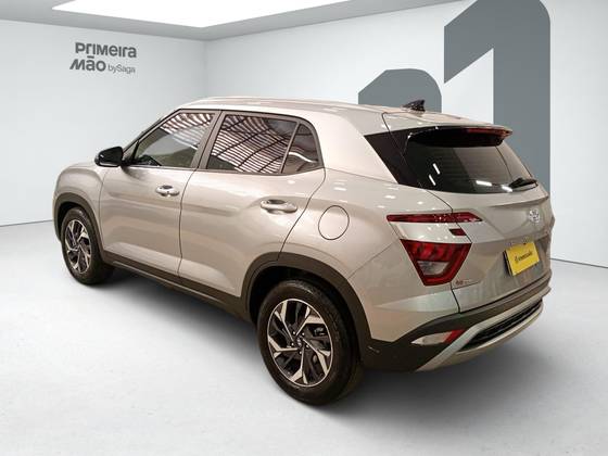 HYUNDAI CRETA 1.0 TGDI FLEX LIMITED AUTOMÁTICO — foto 5