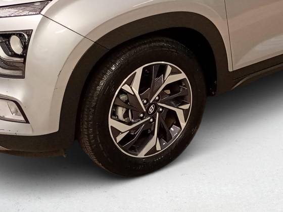 HYUNDAI CRETA 1.0 TGDI FLEX LIMITED AUTOMÁTICO — foto 8