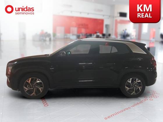 HYUNDAI CRETA 1.0 TGDI FLEX LIMITED SAFETY AUTOMÁTICO — foto 4