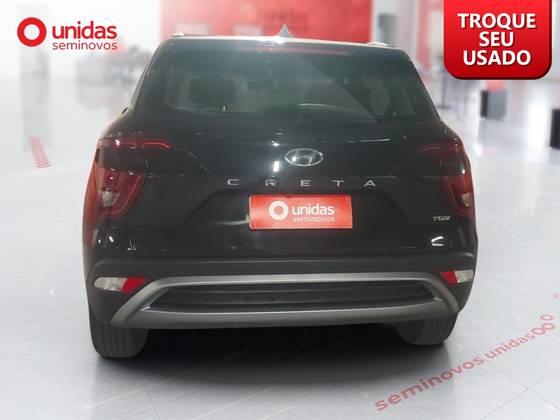 HYUNDAI CRETA 1.0 TGDI FLEX LIMITED SAFETY AUTOMÁTICO — foto 5