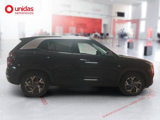 HYUNDAI CRETA 1.0 TGDI FLEX LIMITED SAFETY AUTOMÁTICO — foto 7