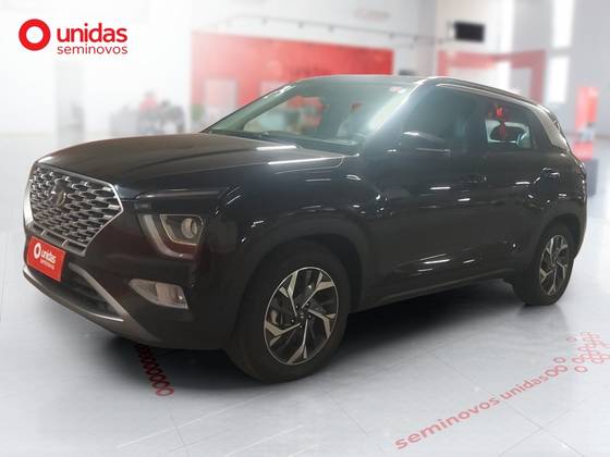 HYUNDAI CRETA 1.0 TGDI FLEX LIMITED SAFETY AUTOMÁTICO — foto 8