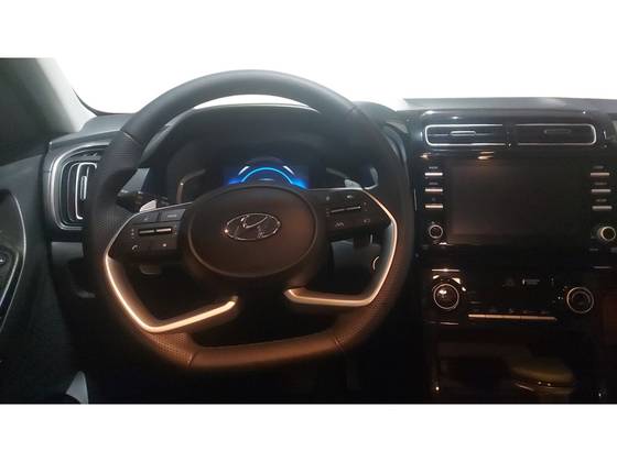 HYUNDAI CRETA 1.0 TGDI FLEX LIMITED SAFETY AUTOMÁTICO — foto 9