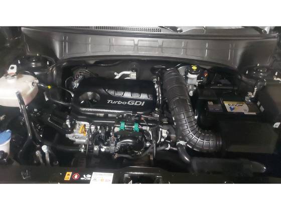 HYUNDAI CRETA 1.0 TGDI FLEX LIMITED SAFETY AUTOMÁTICO — foto 15
