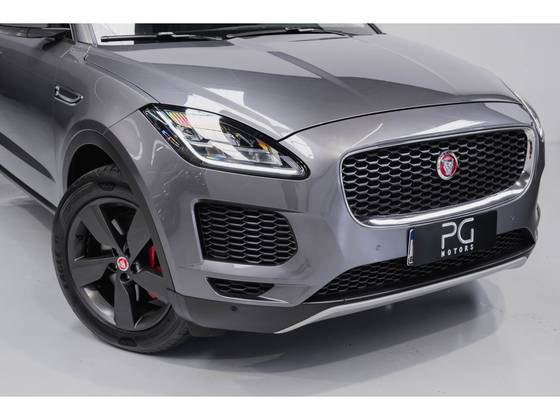 JAGUAR E-PACE 2.0 16V P250 GASOLINA TURBO AWD AUTOMÁTICO — foto 3