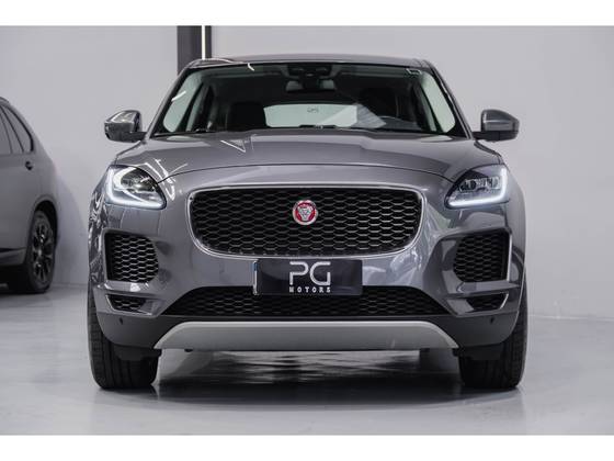 JAGUAR E-PACE 2.0 16V P250 GASOLINA TURBO AWD AUTOMÁTICO — foto 4