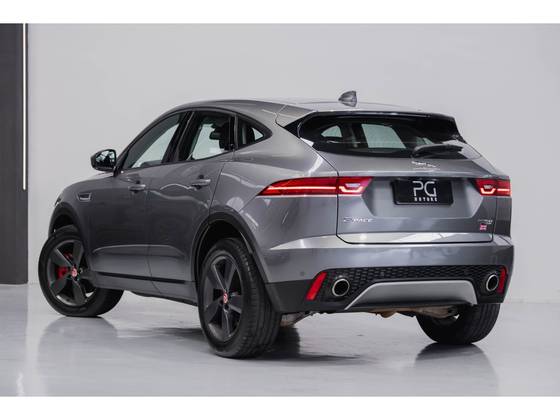 JAGUAR E-PACE 2.0 16V P250 GASOLINA TURBO AWD AUTOMÁTICO — foto 6