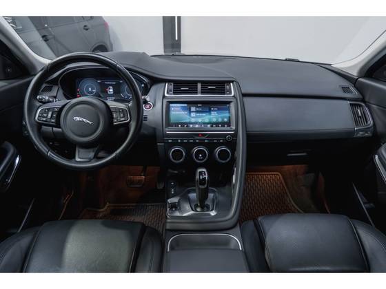 JAGUAR E-PACE 2.0 16V P250 GASOLINA TURBO AWD AUTOMÁTICO — foto 11