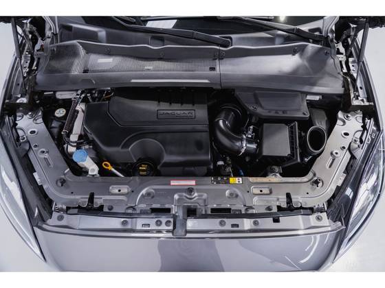JAGUAR E-PACE 2.0 16V P250 GASOLINA TURBO AWD AUTOMÁTICO — foto 14