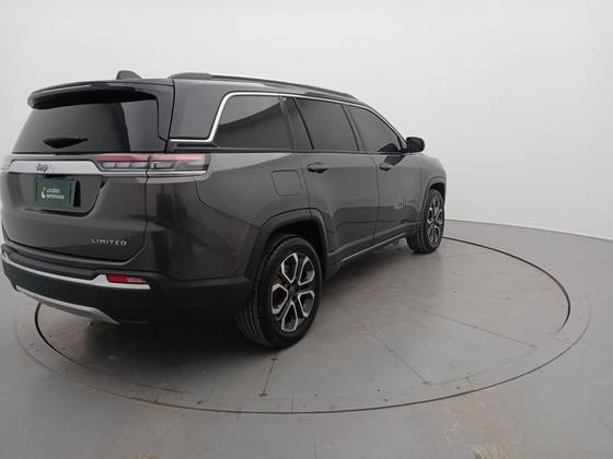 JEEP COMMANDER 1.3 T270 TURBO FLEX LIMITED AT6 — foto 5