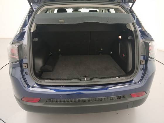 JEEP COMPASS 1.3 T270 TURBO FLEX LONGITUDE AT6 — foto 9