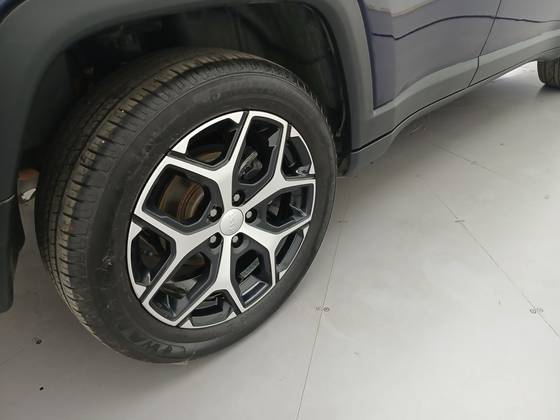 JEEP COMPASS 1.3 T270 TURBO FLEX LONGITUDE AT6 — foto 14