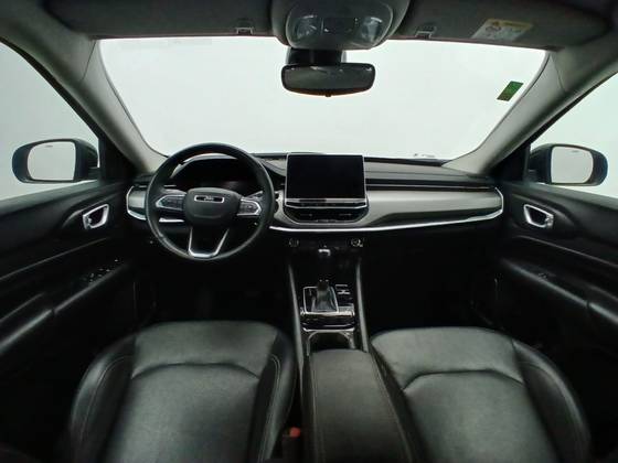 JEEP COMPASS 1.3 T270 TURBO FLEX LONGITUDE AT6 — foto 15