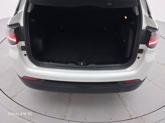 JEEP COMPASS 1.3 T270 TURBO FLEX LONGITUDE AT6 — foto 9