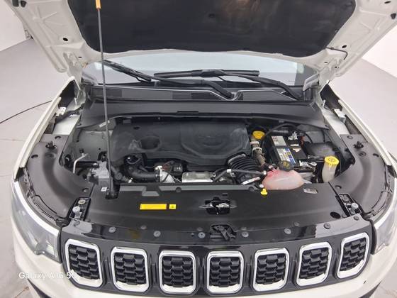 JEEP COMPASS 1.3 T270 TURBO FLEX LONGITUDE AT6 — foto 10