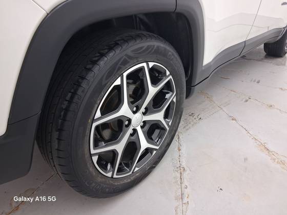 JEEP COMPASS 1.3 T270 TURBO FLEX LONGITUDE AT6 — foto 14