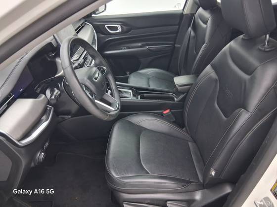 JEEP COMPASS 1.3 T270 TURBO FLEX LONGITUDE AT6 — foto 17