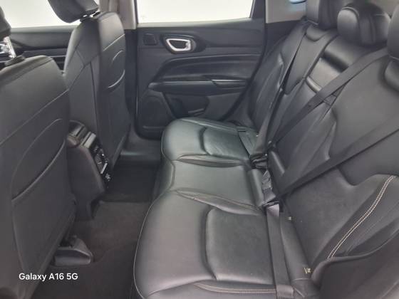 JEEP COMPASS 1.3 T270 TURBO FLEX LONGITUDE AT6 — foto 18