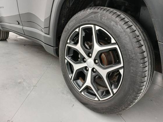 JEEP COMPASS 1.3 T270 TURBO FLEX LONGITUDE AT6 — foto 12