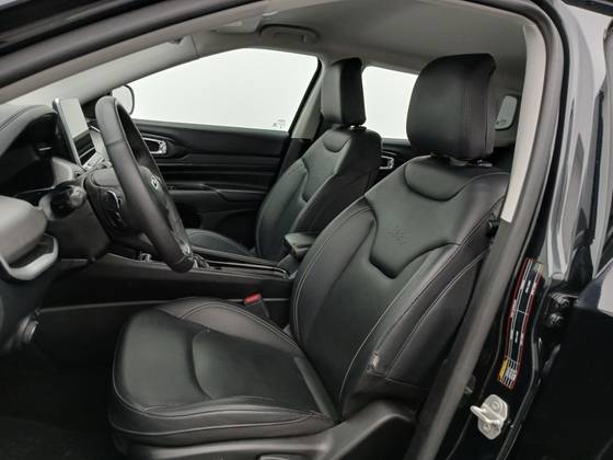JEEP COMPASS 1.3 T270 TURBO FLEX LONGITUDE AT6 — foto 16