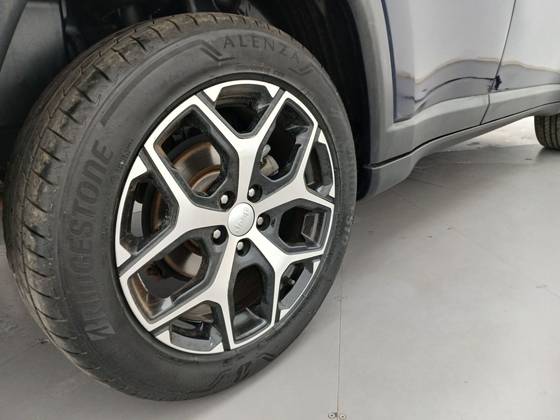 JEEP COMPASS 1.3 T270 TURBO FLEX LONGITUDE AT6 — foto 14