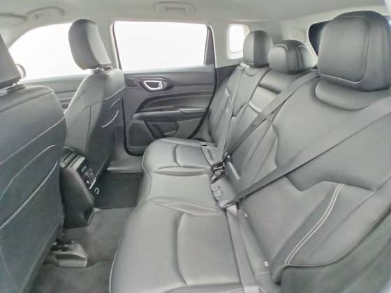 JEEP COMPASS 1.3 T270 TURBO FLEX LONGITUDE AT6 — foto 17