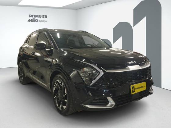 KIA SPORTAGE 1.6 TGDI MHEV EX DCT — foto 2