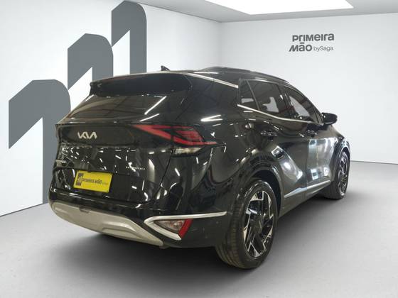 KIA SPORTAGE 1.6 TGDI MHEV EX DCT — foto 4