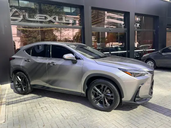 LEXUS NX 350h 2.5 16V VVT-I HYBRID DYNAMIC CVT AWD