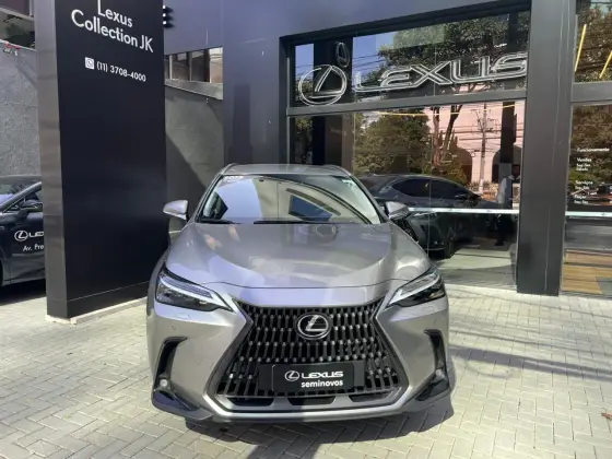 LEXUS NX 350h 2.5 16V VVT-I HYBRID DYNAMIC CVT AWD — foto 3